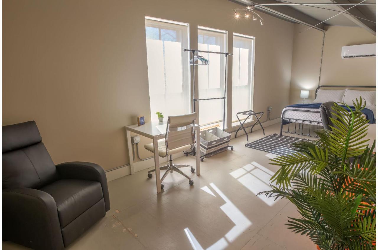 Gorgeous Guesthouse Near Amazing Downtown San Antonio Exteriör bild