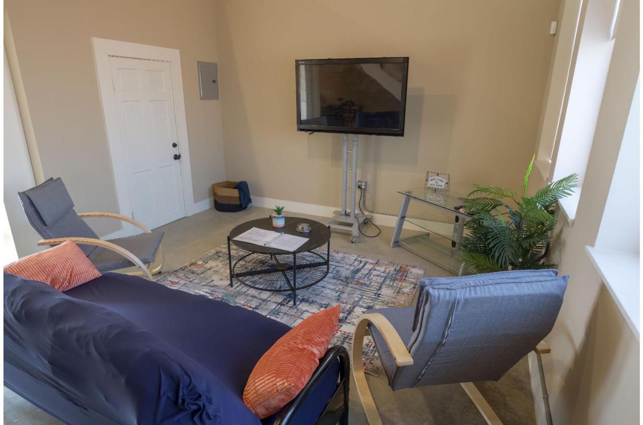 Gorgeous Guesthouse Near Amazing Downtown San Antonio Exteriör bild