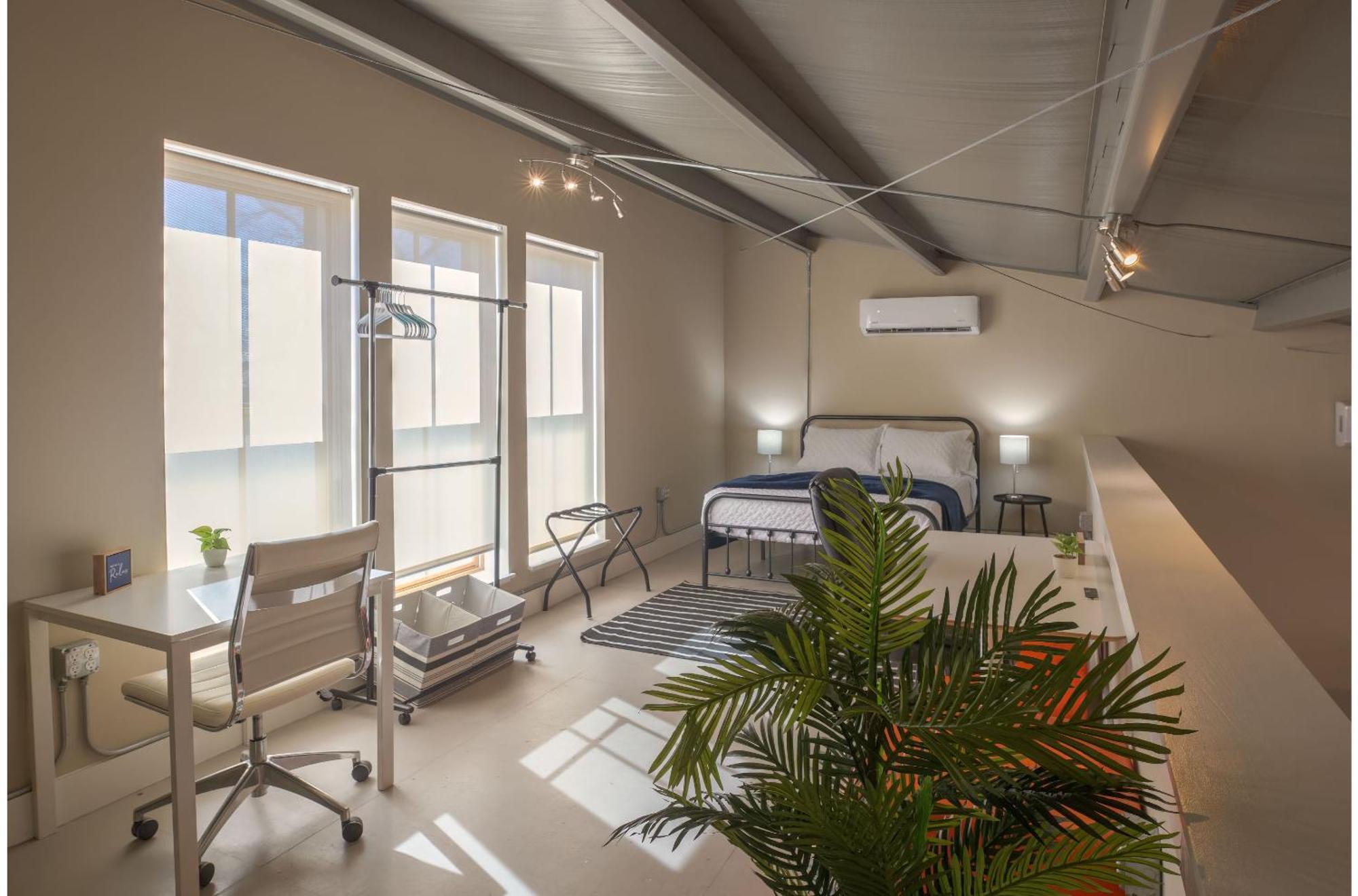 Gorgeous Guesthouse Near Amazing Downtown San Antonio Rum bild